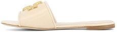 Buy (W) TORY BURCH Eleanor Sandal 'Cream' 88744-122