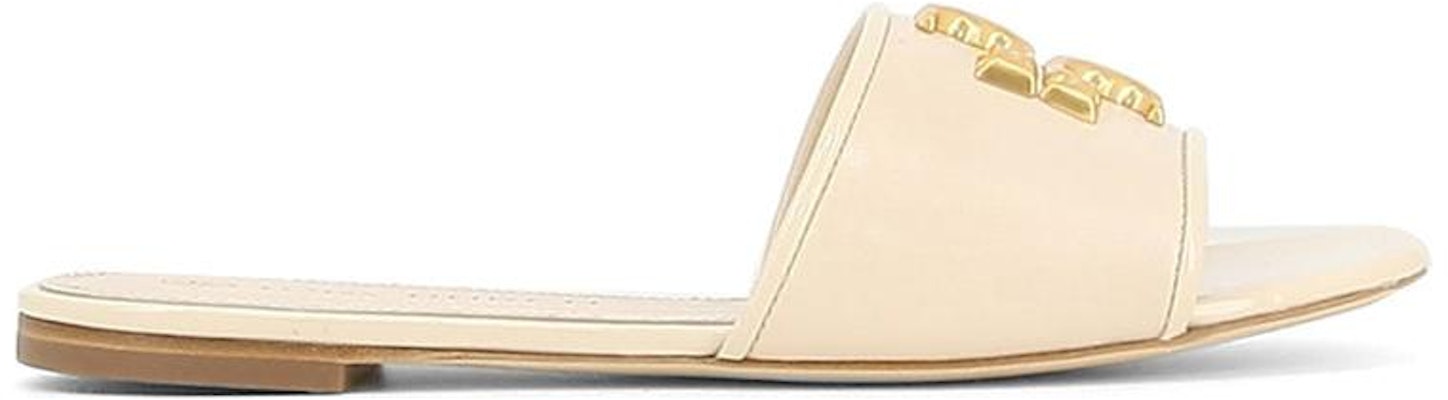 (W) TORY BURCH Eleanor Sandal 'Cream' 88744-122 Order (W) TORY BURCH Eleanor Sandal 'Cream' 88744-122