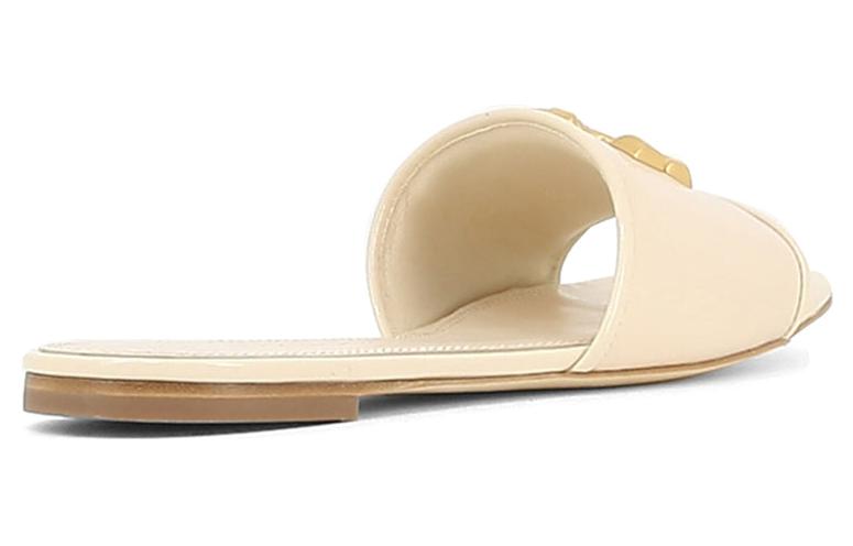 Lookbook (W) TORY BURCH Eleanor Sandal 'Cream' 88744-122