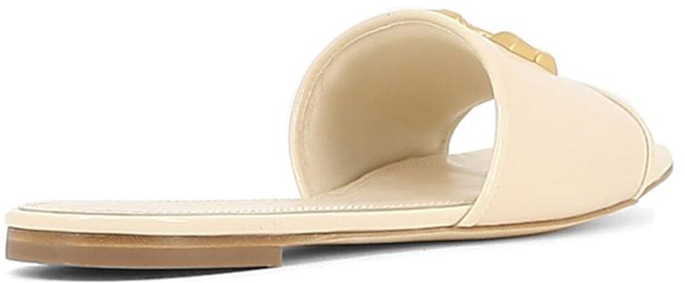 (W) TORY BURCH Eleanor Sandal 'Cream' 88744-122 Lookbook (W) TORY BURCH Eleanor Sandal 'Cream' 88744-122