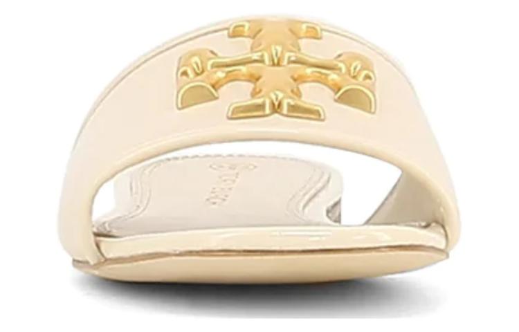 Shop (W) TORY BURCH Eleanor Sandal 'Cream' 88744-122