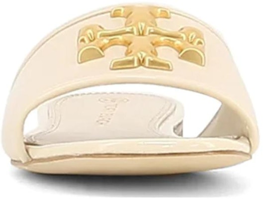 (W) TORY BURCH Eleanor Sandal 'Cream' 88744-122 Shop (W) TORY BURCH Eleanor Sandal 'Cream' 88744-122