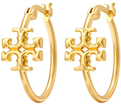 (Women) TORY BURCH Elegant Small Gold Earrings for Women 138067-960 Buy (Women) TORY BURCH Elegant Small Gold Earrings for Women 138067-960