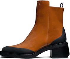 (Women) TORY BURCH Expedition 'Brown Leather' 142938-200 (Women) TORY BURCH Expedition 'Brown Leather' 142938-200
