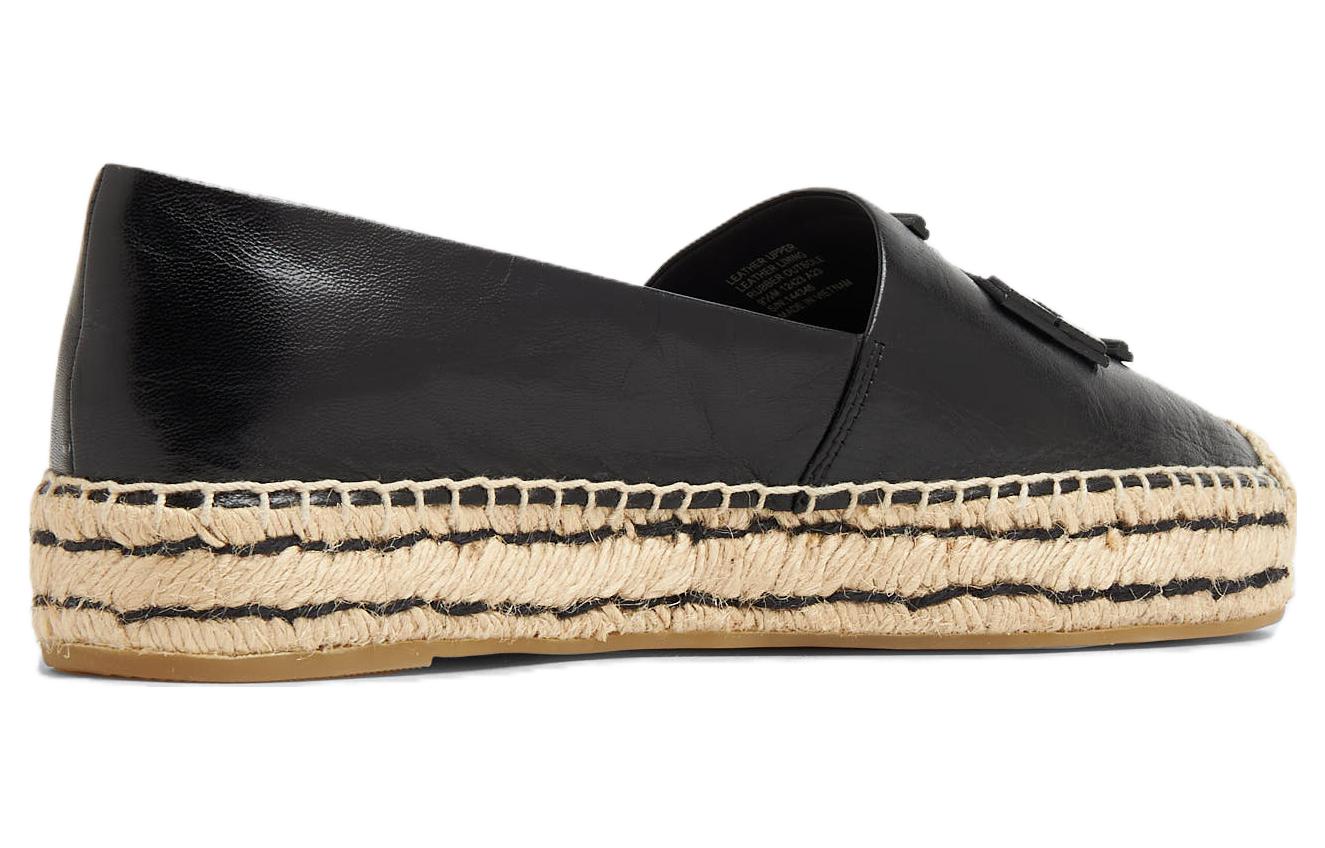 (W) TORY BURCH Fashion Round Toe 'Black Fisherman' 圖 2