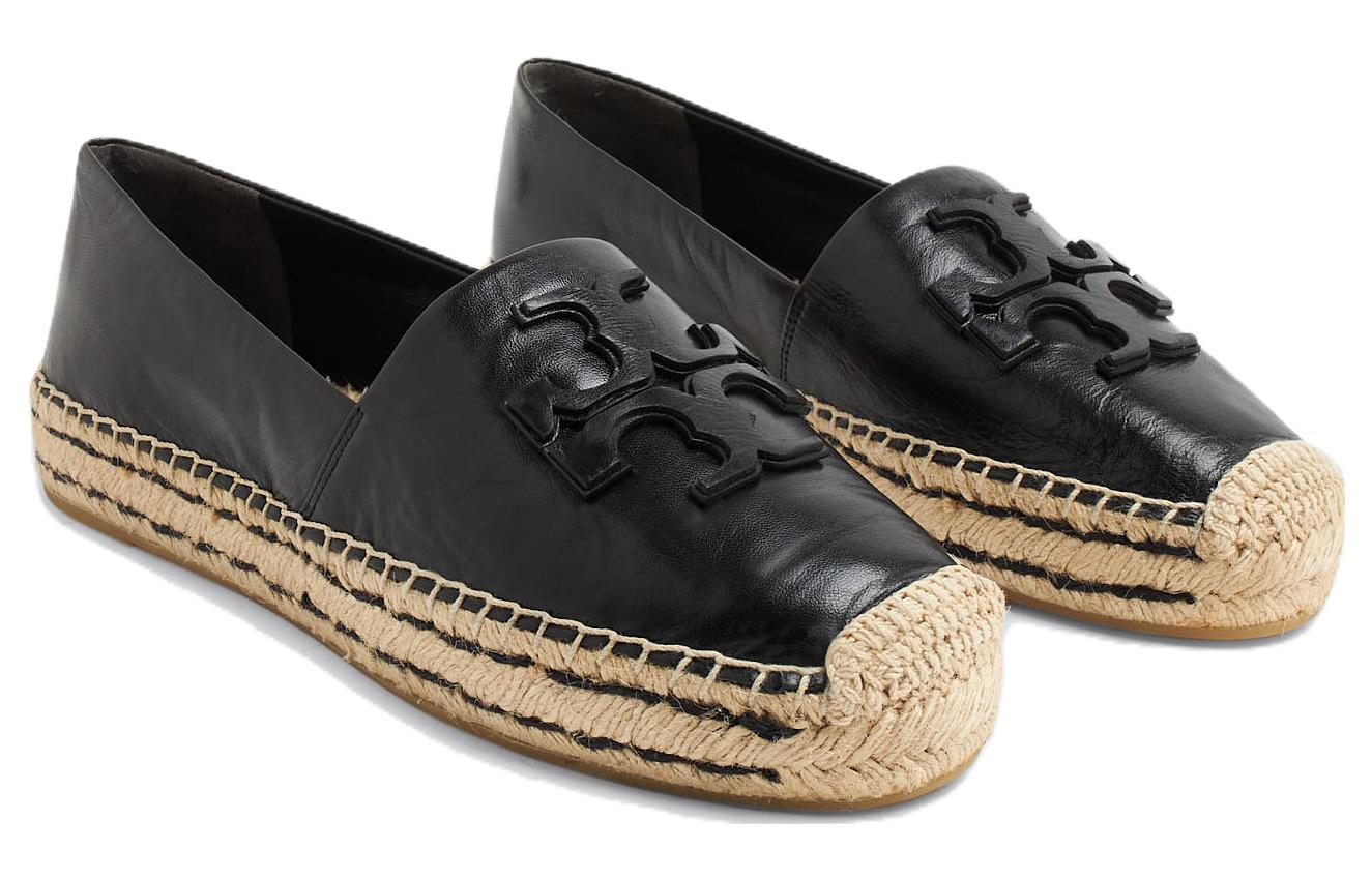 (W) TORY BURCH Fashion Round Toe 'Black Fisherman' 圖 3