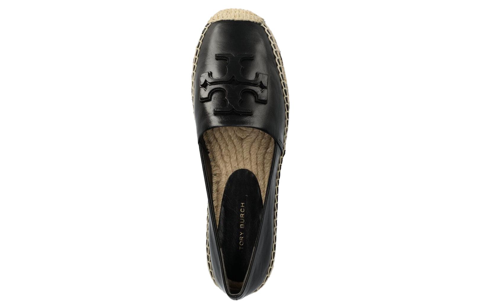 (W) TORY BURCH Fashion Round Toe 'Black Fisherman' 圖 4