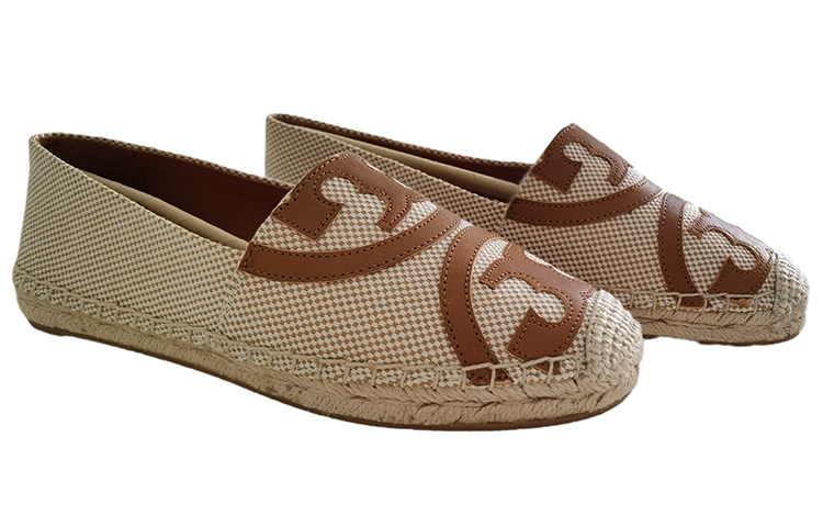 (W) TORY BURCH Fisher 'Brown' 圖 3