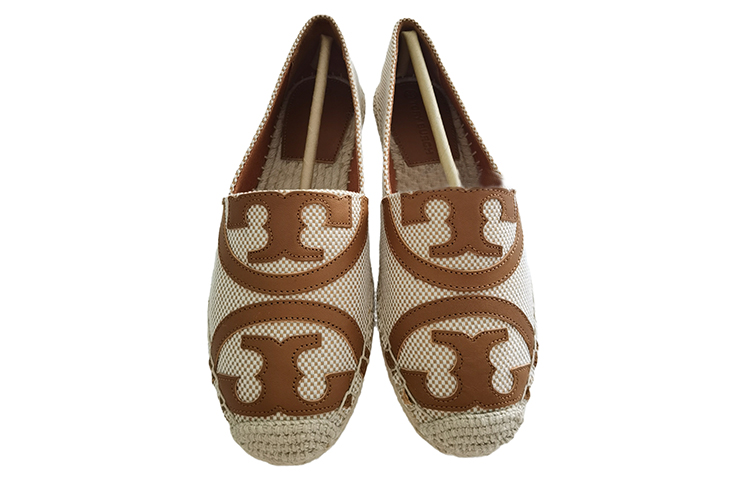 (W) TORY BURCH Fisher 'Brown' 圖 4