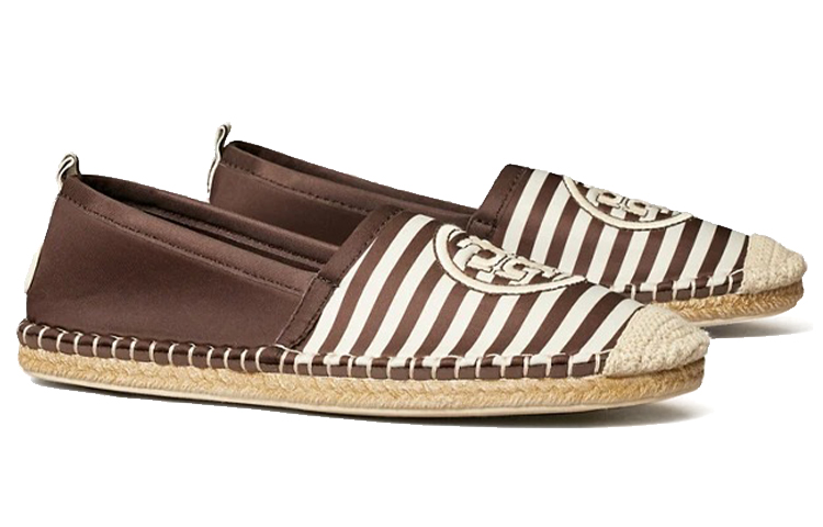 (W) TORY BURCH Fisher 'Dark Brown' 圖 3