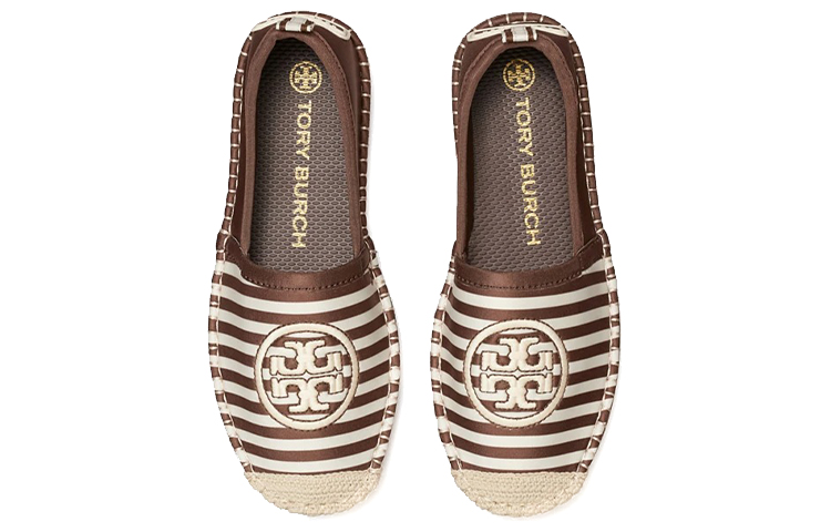 (W) TORY BURCH Fisher 'Dark Brown' 圖 4