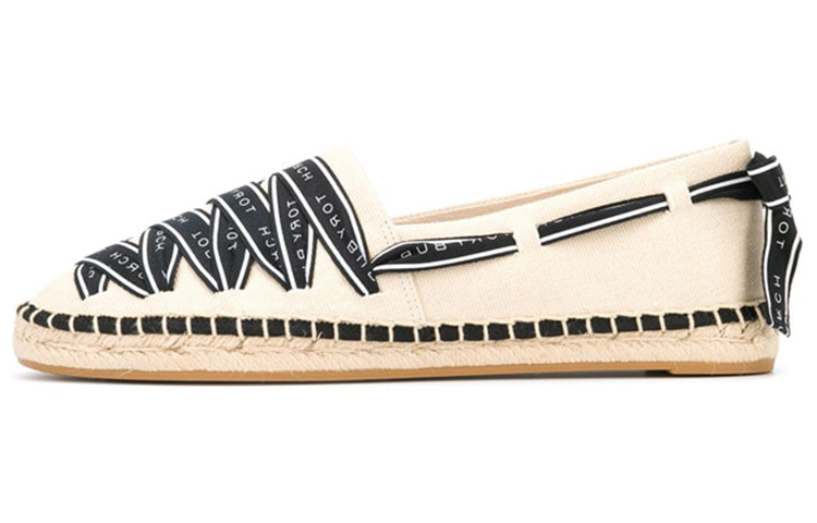 (Women) TORY BURCH Fisher 'Logo White' 61318-105