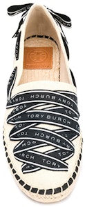 (W) TORY BURCH Fisher 'Logo Putih' 61318-105 Lookbook (W) TORY BURCH Fisher 'Logo Putih' 61318-105