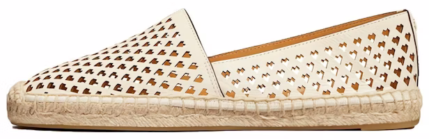 (Women) TORY BURCH Fisherman 'White Mesh' 149146 (Women) TORY BURCH Fisherman 'White Mesh' 149146