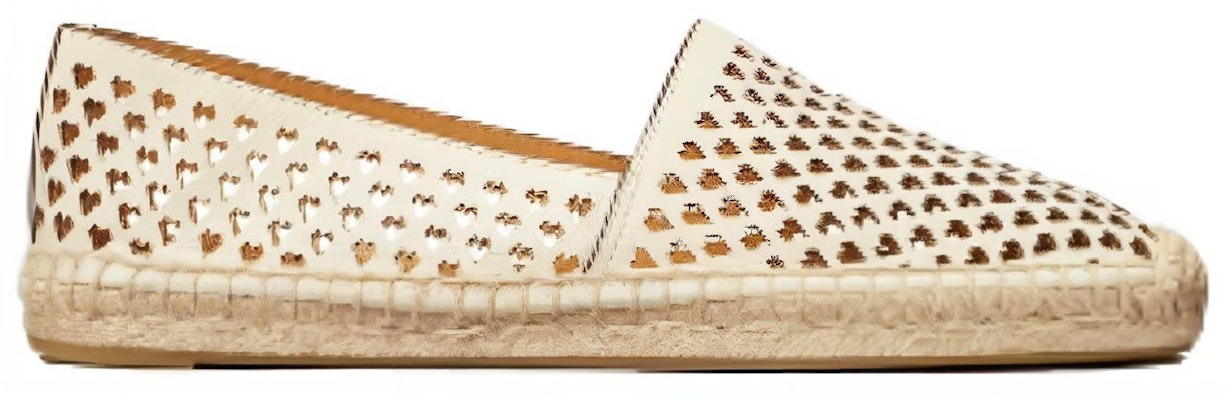 (W) TORY BURCH 渔夫鞋 '白色网面' 149146 Order (W) TORY BURCH 渔夫鞋 '白色网面' 149146