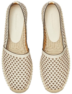 (W) TORY BURCH 渔夫鞋 '白色网面' 149146 Shop (W) TORY BURCH 渔夫鞋 '白色网面' 149146