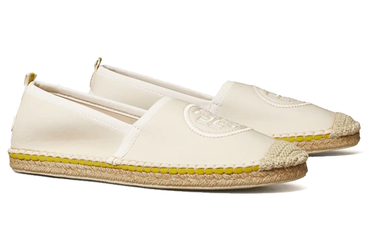 (W) TORY BURCH Fisherman's Shoe 'Ivory White' 圖 3