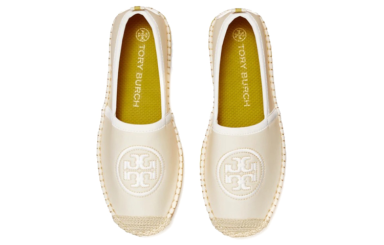 (W) TORY BURCH Fisherman's Shoe 'Ivory White' 圖 4