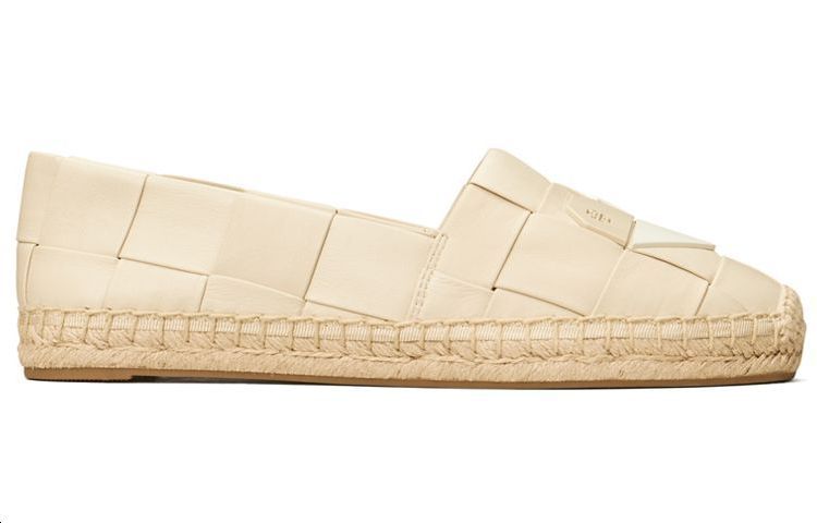 (W) TORY BURCH Fisherman Shoes 'Cream Heart' 圖 2