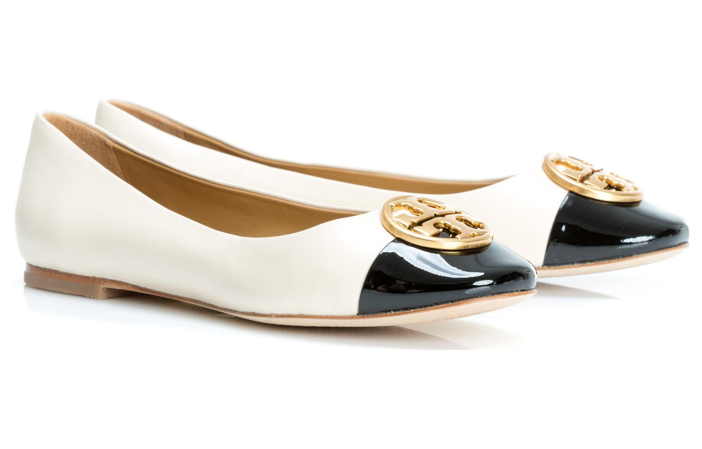 (W) TORY BURCH Flat 'Beige CMFT' 圖 3