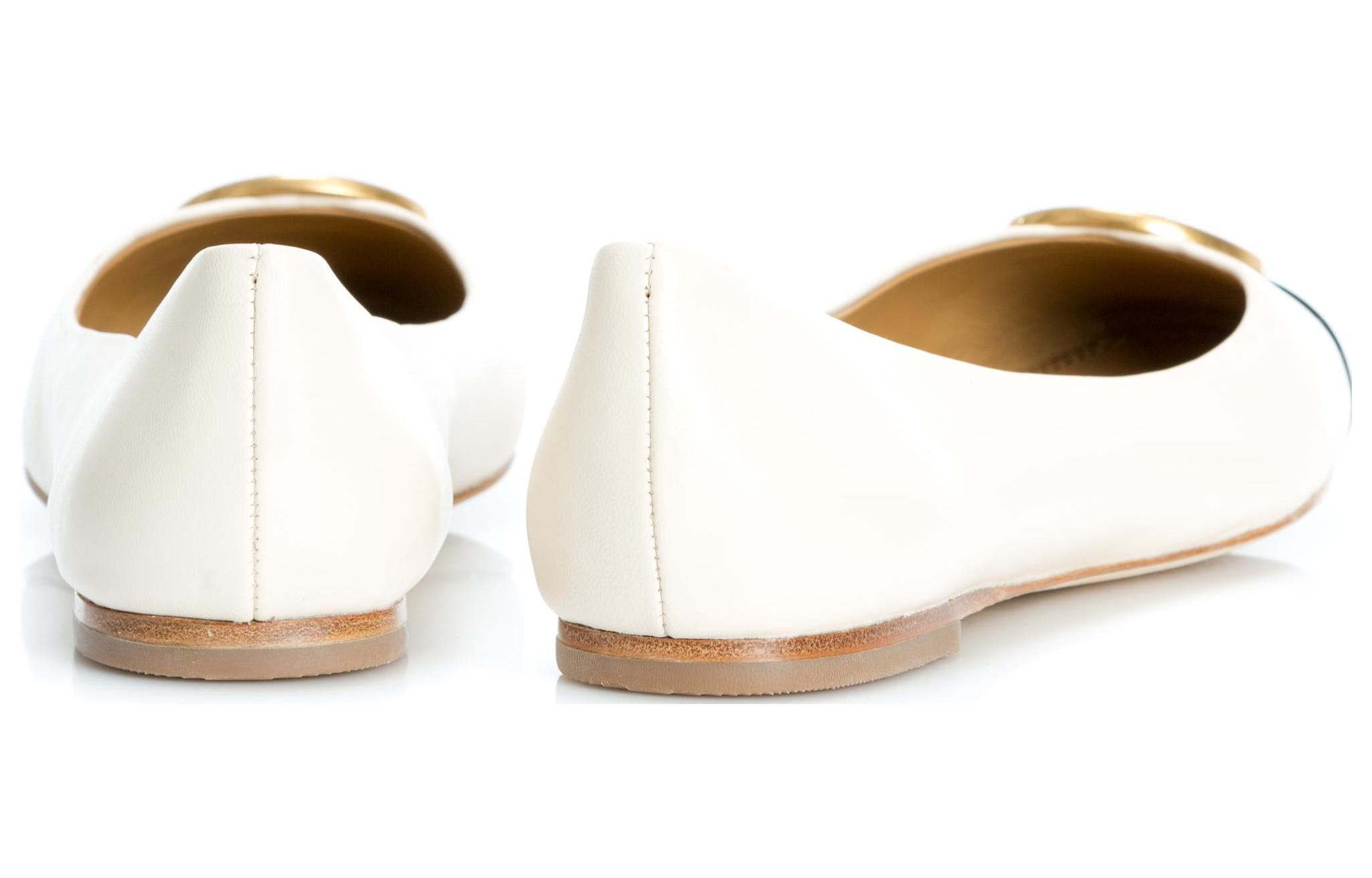 (W) TORY BURCH Flat 'Beige CMFT' 圖 4