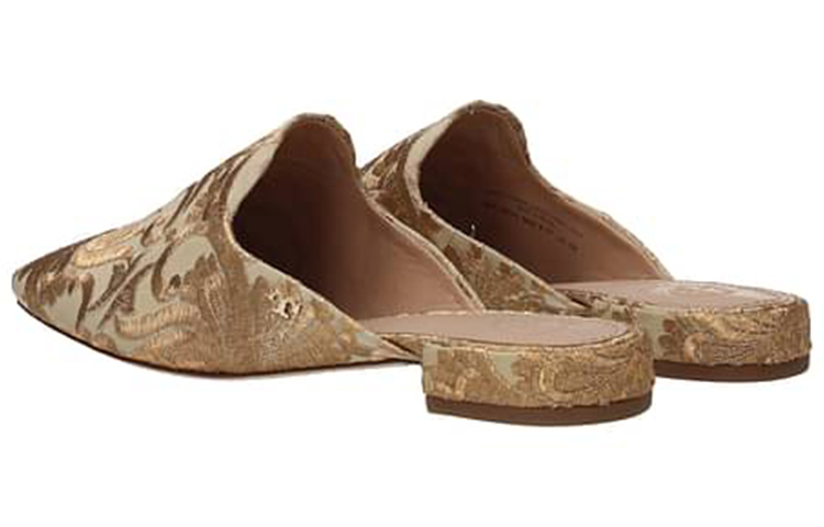 (W) TORY BURCH Flat 'Beige Fabric' 圖 4