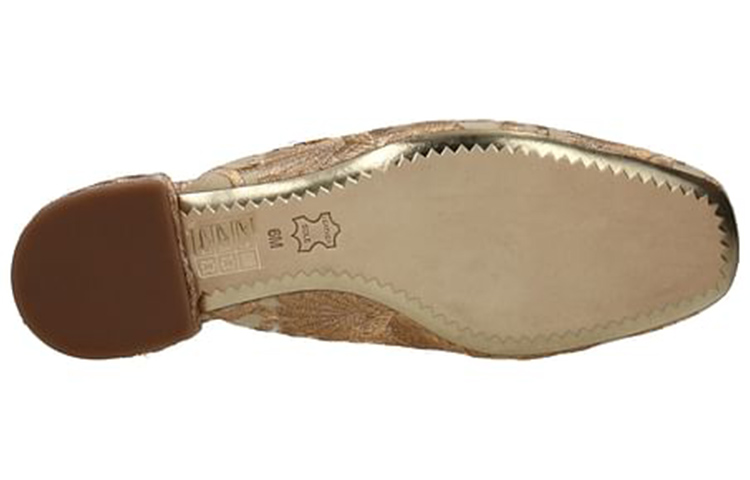 (W) TORY BURCH Flat 'Beige Fabric' 圖 5