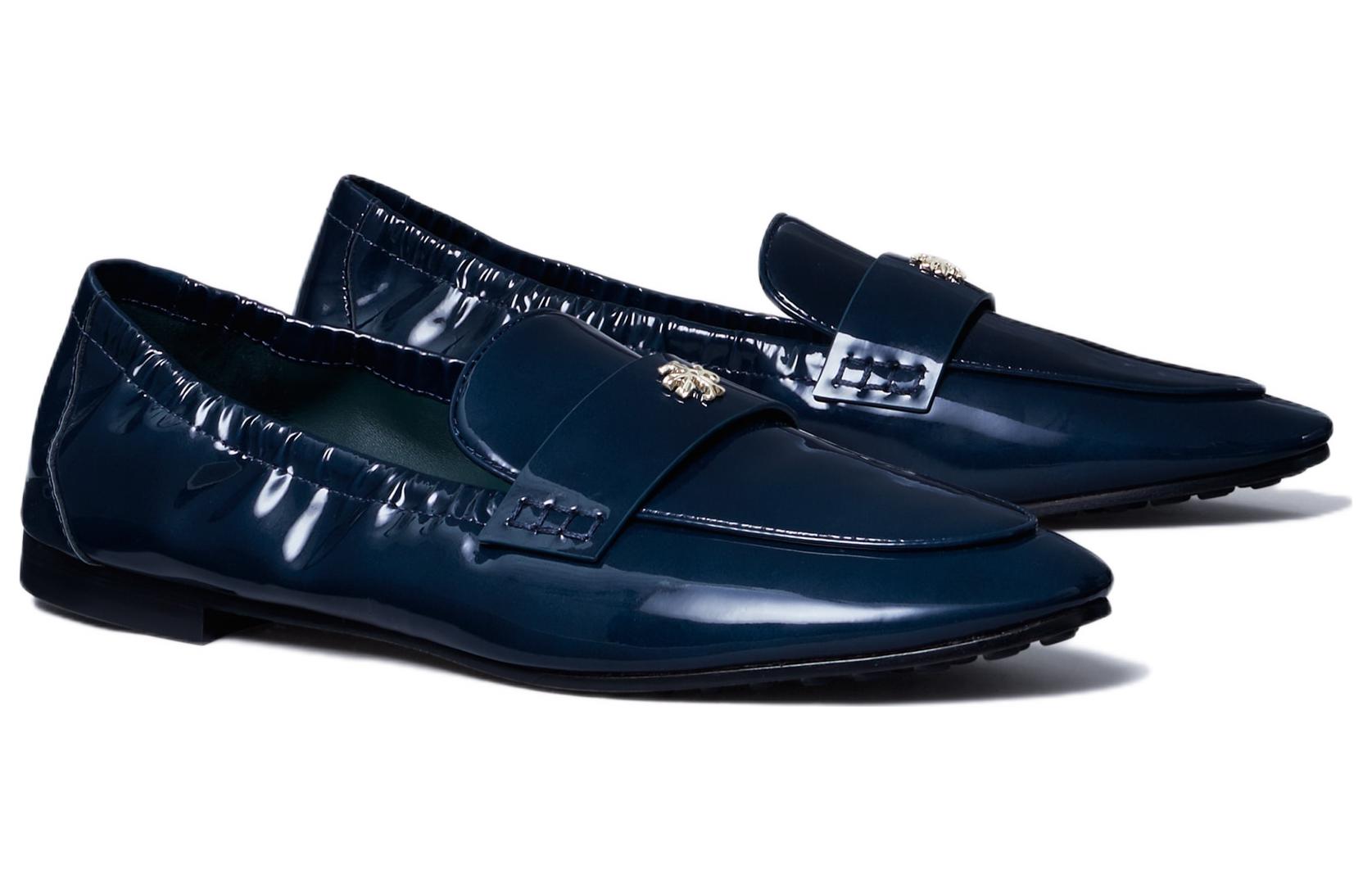 (W) TORY BURCH Flat 'Blue Patent Leather' 圖 2