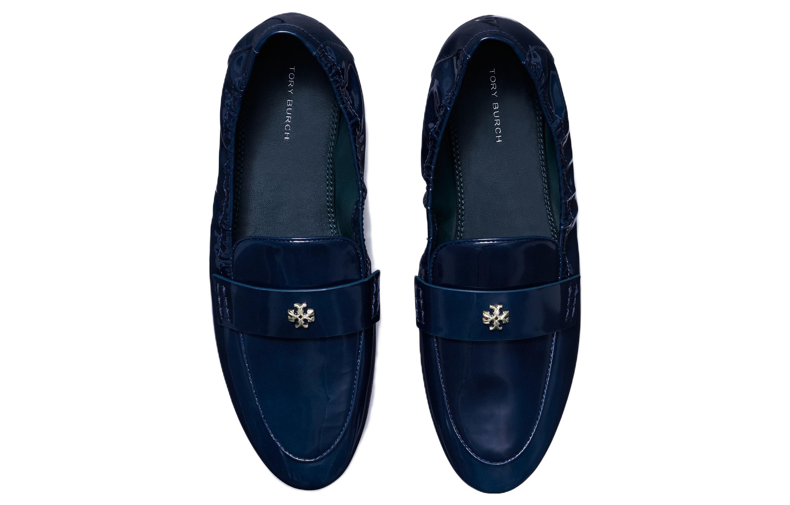 (W) TORY BURCH Flat 'Blue Patent Leather' 圖 3