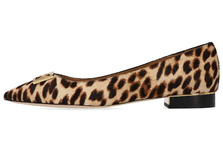 (W) TORY BURCH Flat 'Brown'