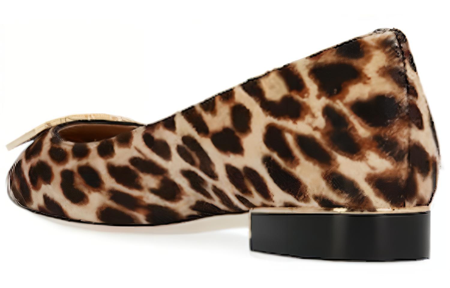 (W) TORY BURCH Flat 'Brown' 圖 2