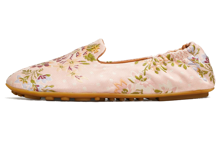 (W) TORY BURCH Flat 'Casual Pink'