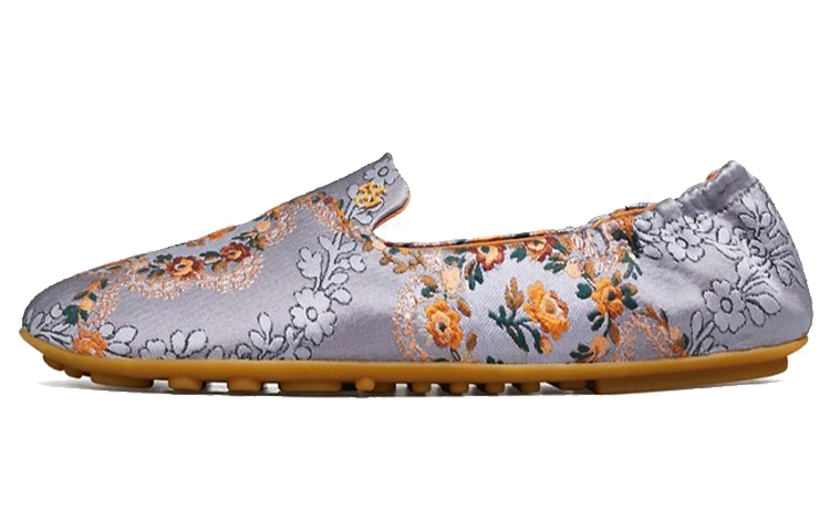 (W) TORY BURCH Flat 'Casual Purple'