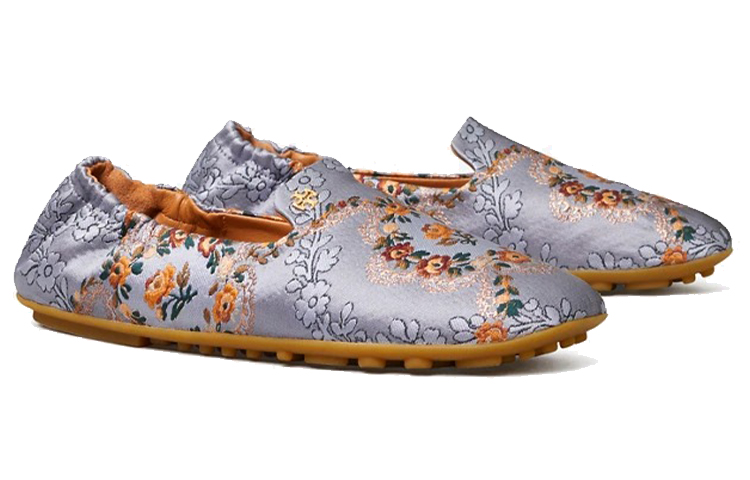 (W) TORY BURCH Flat 'Casual Purple' 圖 3