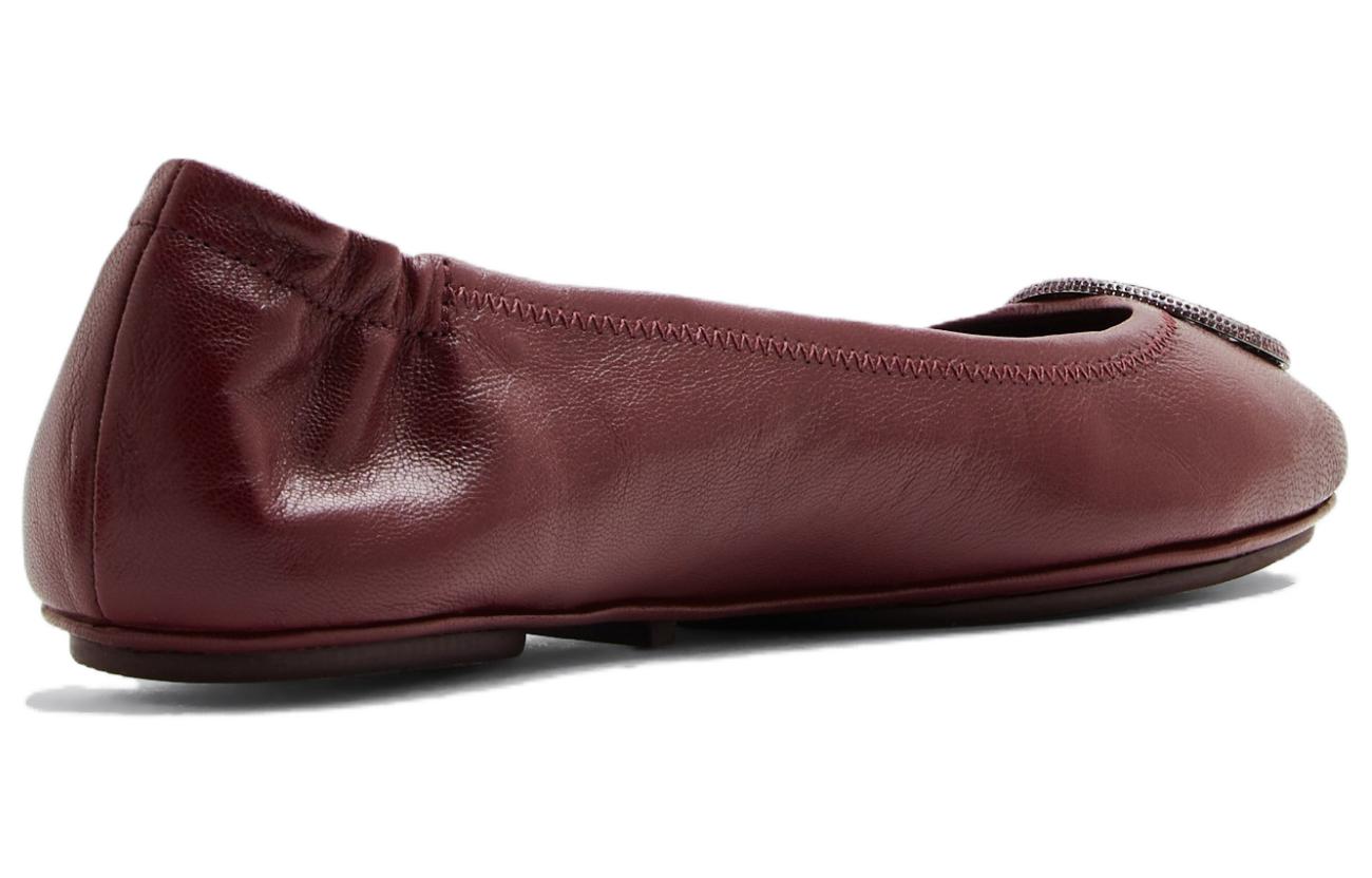 (W) TORY BURCH Flat 'Crystal Logo Red' 圖 4