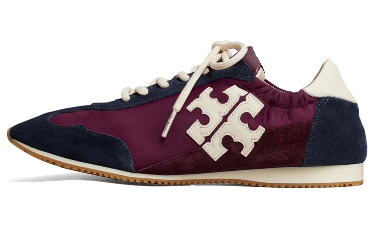 (W) TORY BURCH Flat 'Red Casual'