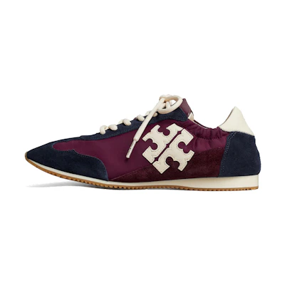(W) TORY BURCH Flat 'Red Casual'