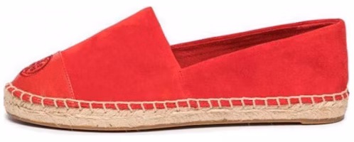 (Women) TORY BURCH Flat 'Simple Casual Red' 60511-638 (Women) TORY BURCH Flat 'Simple Casual Red' 60511-638