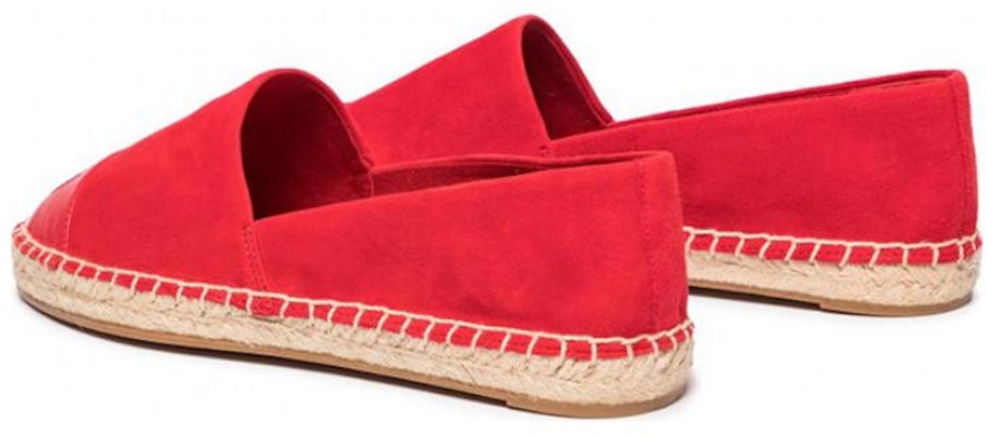(Women) TORY BURCH Flat 'Simple Casual Red' 60511-638 Shop (Women) TORY BURCH Flat 'Simple Casual Red' 60511-638