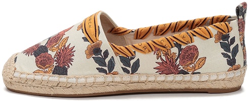 (Women) TORY BURCH Flat Espadrille 'Beige' 71649-992 (Women) TORY BURCH Flat Espadrille 'Beige' 71649-992