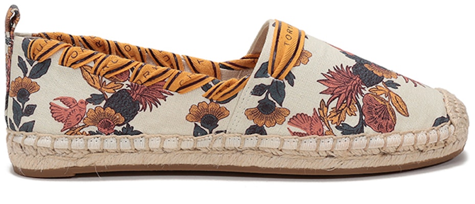 (Women) TORY BURCH Flat Espadrille 'Beige' 71649-992 Order (Women) TORY BURCH Flat Espadrille 'Beige' 71649-992