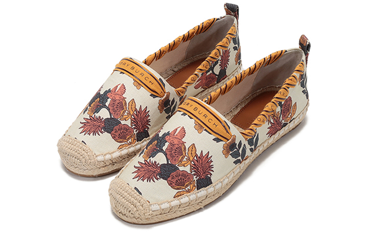 Lookbook (Women) TORY BURCH Flat Espadrille 'Beige' 71649-992