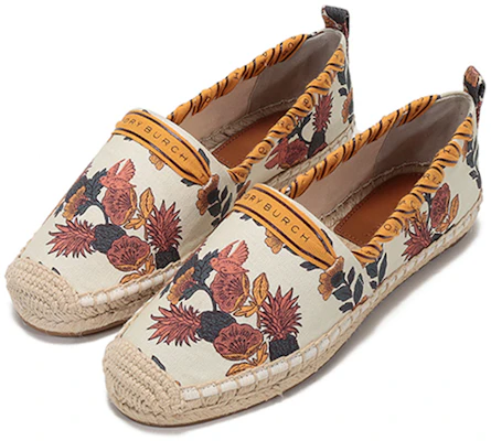 (Women) TORY BURCH Flat Espadrille 'Beige' 71649-992 Lookbook (Women) TORY BURCH Flat Espadrille 'Beige' 71649-992