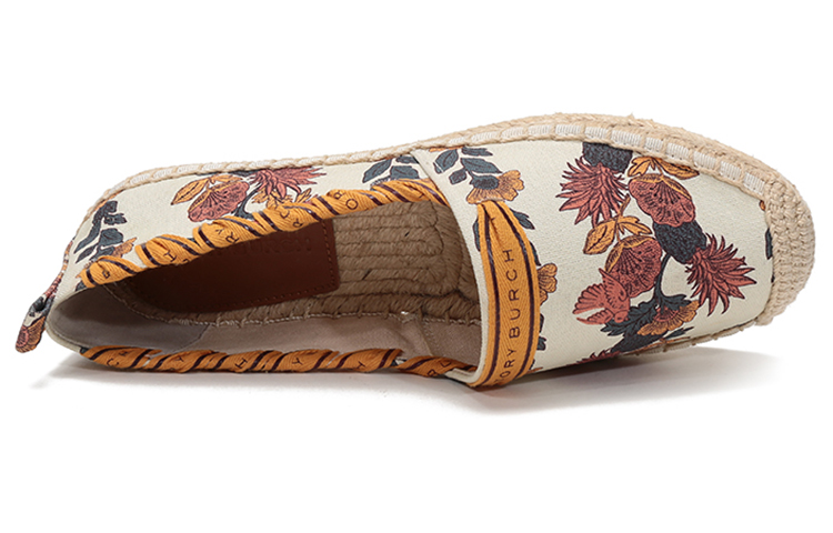 Purchase (Women) TORY BURCH Flat Espadrille 'Beige' 71649-992
