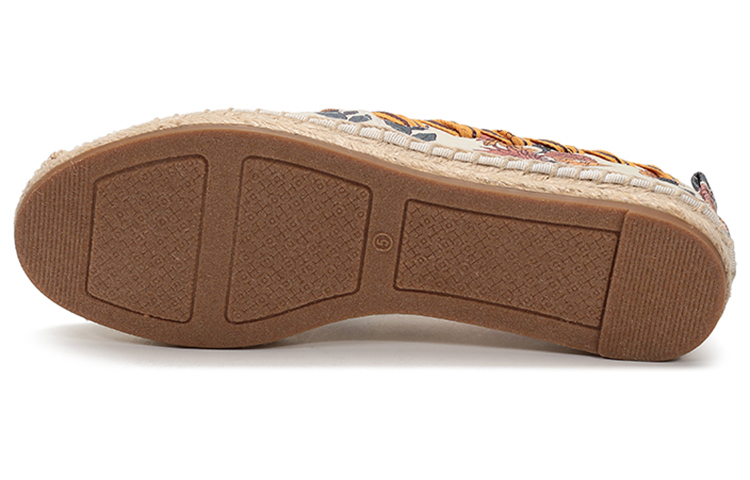 Details for (Women) TORY BURCH Flat Espadrille 'Beige' 71649-992