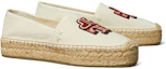 Lookbook (W) TORY BURCH Flat Espadrille 'Logo Cinta Beige' 138179-200