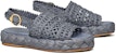 (W) TORY BURCH Flat Espadrille 'Biru' 82831-426