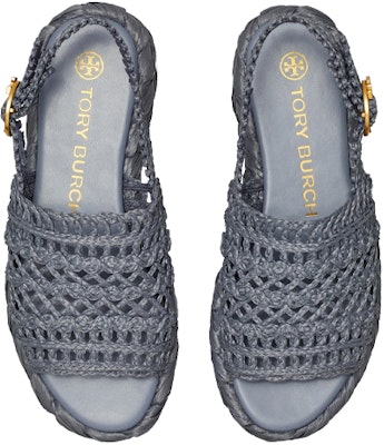(W) 토리버치 블루 플랫 에스파드류 (Tory Burch Blue Flat Espadrilles) 82831-426 Shop (W) 토리버치 블루 플랫 에스파드류 (Tory Burch Blue Flat Espadrilles) 82831-426