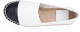 Lookbook (W) TORY BURCH Flat Espadrille 'Putih Simple' 51158649-106