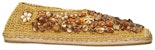 (W) TORY BURCH Flat Espadrilles 'Coklat Kristal' 85772-722